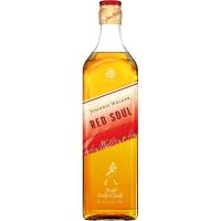 Whisky JOHNNIE WALKER RED SOUL, botella 70 cl