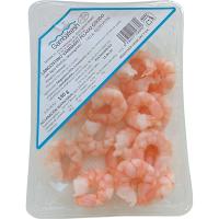 Colas langostino vannamei cocidas GAMBAFRESH, bandeja 140 g Colas langostino vannamei cocidas GAMBAFRESH, bandeja 140 g