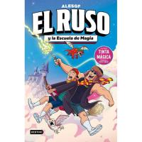 El Ruso 4: El Ruso y la Escuela de Magia, AlesGF, Infantil