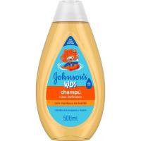 Champú rizos JOHNSONS, bote 500 ml