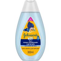 Champú 3n1 JOHNSON'S, bote 300 ml Champú 3n1 JOHNSON'S, bote 300 ml