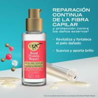 Sérum bond repair OGX, dosificador 50 ml