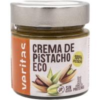 Crema de pistacho eco VERITAS, frasco 200 g
