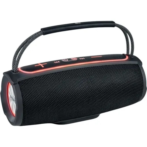 Altavoz Bluetooth, Efectos Luminosos, Portátil 30w Partybtms3 BIGBEN