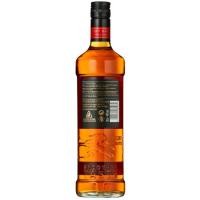 Whisky WHYTE & MACKAY, botella 70 cl