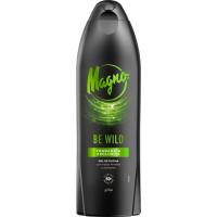 Gel de baño be wild MAGNO, bote 600 ml Gel de baño be wild MAGNO, bote 600 ml