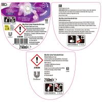 Detergente líquido ciclo corto SKIP COLOR, garrafa 54 dosis
