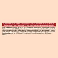 Pienso de pavo monoproteína para perro mini ONE, paquete 800 g