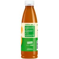 Nutribebida tropical magnesio ZÜ, botella 75 cl