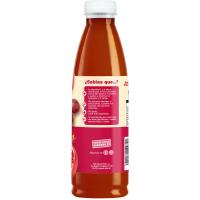 Nutribebida de frutos rojos y fuente de hierro ZÜ, botella 75 cl