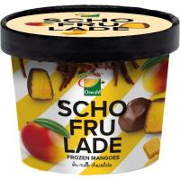 Bombón helado de mango SCHOFRULADE, tarrina 130 g Bombón helado de mango SCHOFRULADE, tarrina 130 g