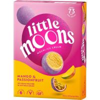 Mochi tropical LITTLE MOONS, caja 192 g