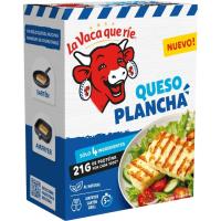 Queso plancha LA VACA QUE RIE, taco 200 g Queso plancha LA VACA QUE RIE, taco 200 g