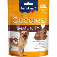 Snack vita goodies inmunidad para perro VITAKRAFT, doypack 60 g