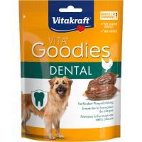 Snack vita goodies dental para perro VITAKRAFT, doypack 60 g