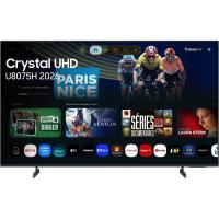 Televisor Led 43" 4K Ultra HD Negro Smart TU43U8075HUXXC SAMSUNG