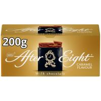 Bombón caramelo AFTER EIGHT, caja 200 g Bombón caramelo AFTER EIGHT, caja 200 g