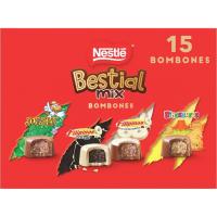 Bombón Bestial mix NESTLÉ, caja 187 g Bombón Bestial mix NESTLÉ, caja 187 g