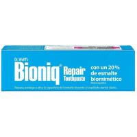 Dentífrico repara y protege BIONIQ, tubo 75 ml