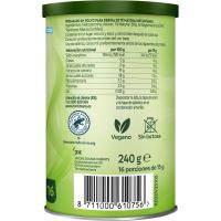 Té matcha latte HORNIMANS, lata 240 g