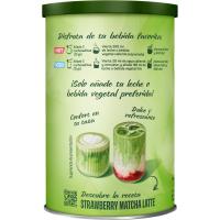 Té matcha latte HORNIMANS, lata 240 g