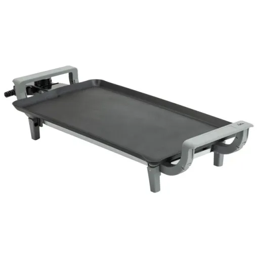 Plancha de asar eléctrica, 1800W, JEGE1221 JATA