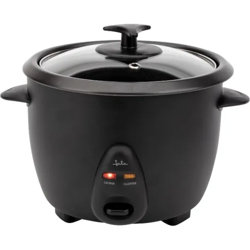 Arrocera eléctrica, 1L, 400W, JEAR2510 JATA Arrocera eléctrica, 1L, 400W, JEAR2510 JATA
