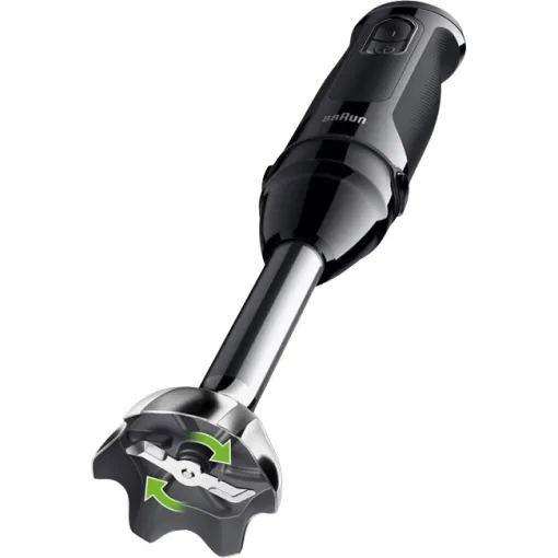 Batidora de mano, 1000W MQ50051MBK BRAUN