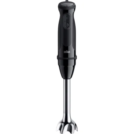 Batidora de mano, 1000W MQ50051MBK BRAUN Batidora de mano, 1000W MQ50051MBK BRAUN