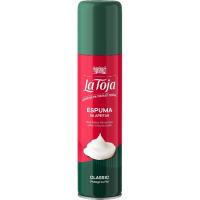 Espuma de afeitar Classic LA TOJA, spray 250 ml