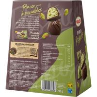 Bombón puro pistacho VALOR, caja 200 g