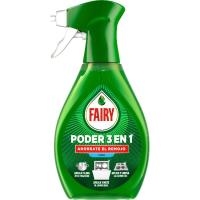 Lavavajillas poder 3en1 fresh FAIRY, spray 500 ml Lavavajillas poder 3en1 fresh FAIRY, spray 500 ml