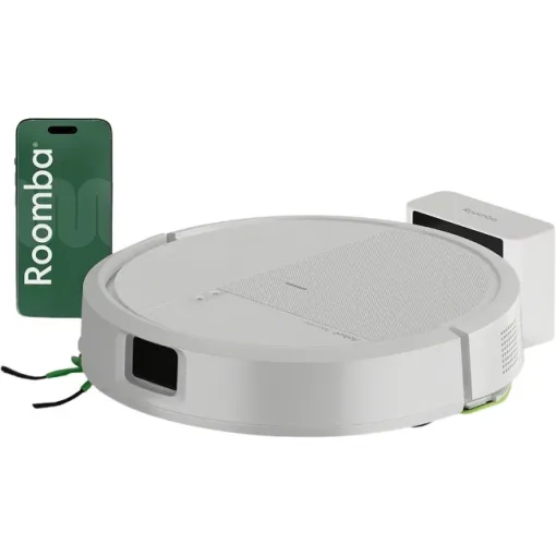 Aspirador Robot, 15000Pa, 115 Combo ROOMBA