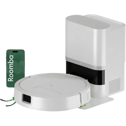 Aspirador Robot, 15000PA, 115 Combo con base Autoempty ROOMBA