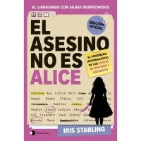 La asesina no es Alice, Iris Starling, Práctico La asesina no es Alice, Iris Starling, Práctico