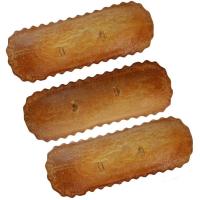 Bocata de cebolla caramelizada-rulo cabra EROSKI, 2+1 uds, 375 g