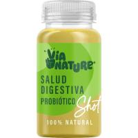 Shot salud digestiva VIANATURE, botella 100 ml