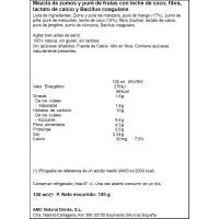 Shot salud digestiva VIANATURE, botella 100 ml
