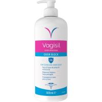 Gel higiene íntima odorblock VAGISIL, dosificador 500 ml