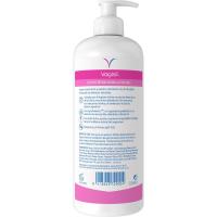 Gel higiene íntima ph balance VAGISIL, dosificador 500 ml