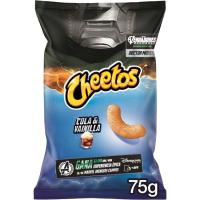 Nachos de maíz sabor cola y vainilla CHEETOS, bolsa 75 g