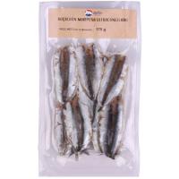 Boquerón mariposa DELFÍN, bandeja 175 g