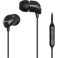 Auricular negros de botón TAE1126BK/51 PHILIPS