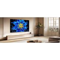 Televisor Miniled de 65" 4K UHD Negro Smart 65P8L TCL