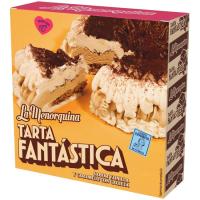 Tarta Fantástica MENORQUINA, caja 1 litro