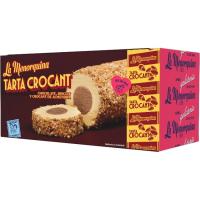 Tarta Crocanti MENORQUINA, caja 1 litro Tarta Crocanti MENORQUINA, caja 1 litro