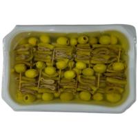 Gildas de anchoa ARTEIÑAKI, bandeja 30 uds Gildas de anchoa ARTEIÑAKI, bandeja 30 uds