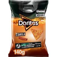 Aperitivo sabor canela DORITOS, bolsa 140 g