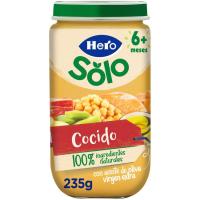 Tarrito de cocido HERO, tarro 235 g