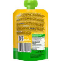 Bolsita de manzana u albaricoque GOODIES, doypack 100 g